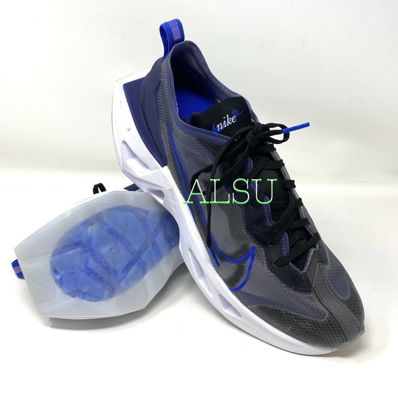 🎁 Santa’s Special 🎄 Nike Zoom X Vista Grind Grey Women’s Sneakers Size 9 - Picture 5 of 11